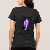 招待状 トライブレンドTシャツ (裏面)