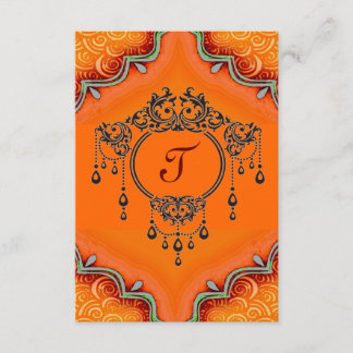 招待状*ヘナ 招待状