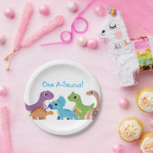 招待状 ペーパープレート (パーティー)