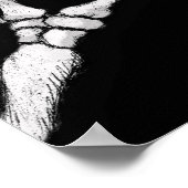 招待状 ポスター (角)