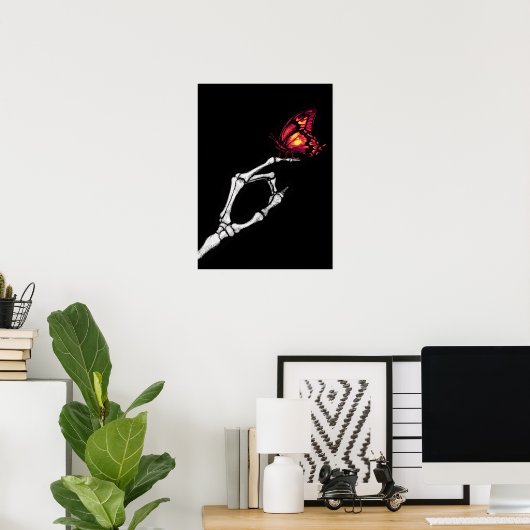 招待状 ポスター (ホームオフィス)