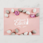 招待状、メリークリスマス シーズンポストカード (正面)