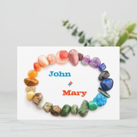 招待状 - ライフスペクトラム (スタンド正面)