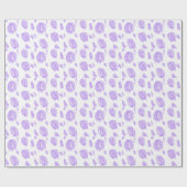 招待状 ラッピングペーパー (フラット)