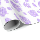 招待状 ラッピングペーパー (ロールコーナー)