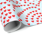 招待状 ラッピングペーパー (ロールコーナー)