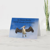 招待状/任意の大事な行事_カード 招待状 (裏面)