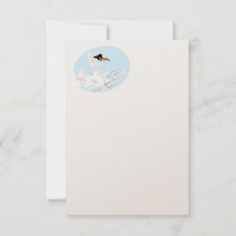 招待状・婚約または結婚 招待状