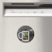 招待状&文房具グリーティングカードホリデイ マグネット (インサイチュ (食洗機))