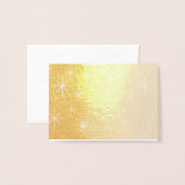 招待状 - 新年おめでとう (封筒付き正面)