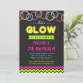 招待状/暗い招待状で光る 招待状 (スタンド正面)