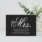 招待状-未来のミセス 招待状 (スタンド正面)