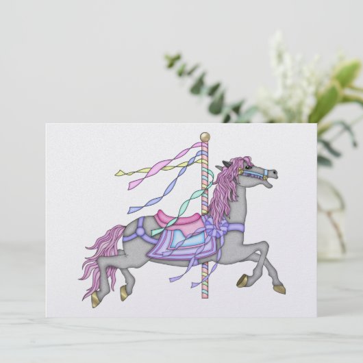 招待状/発表 招待状 (スタンド正面)