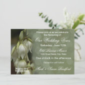 招待状-結婚の更新/目的が可数々の能 招待状 (スタンド正面)