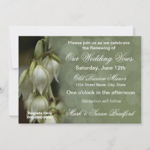 招待状-結婚の更新/目的が可数々の能 招待状