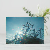 招待状 – 自転車ミートアップ (スタンド正面)