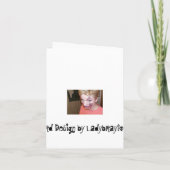 招待状：送別子宮 招待状 (裏面)