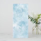 招待状 – 雲の中を進む (スタンド正面)