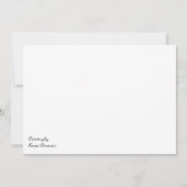 招待状-魅了されたガード--を集めよう 招待状 (裏面)