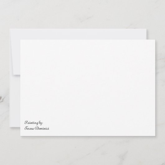 招待状-魅了されたガード--を集めよう 招待状 (裏面)