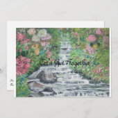 招待状-魅了されたガード--を集めよう 招待状 (正面/裏面)