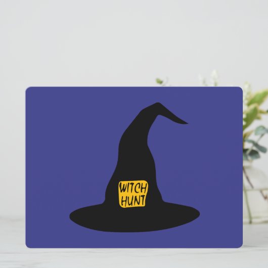 招待状 - 魔女狩り (スタンド正面)