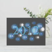 招待状- 20xx新年 招待状 (スタンド正面)