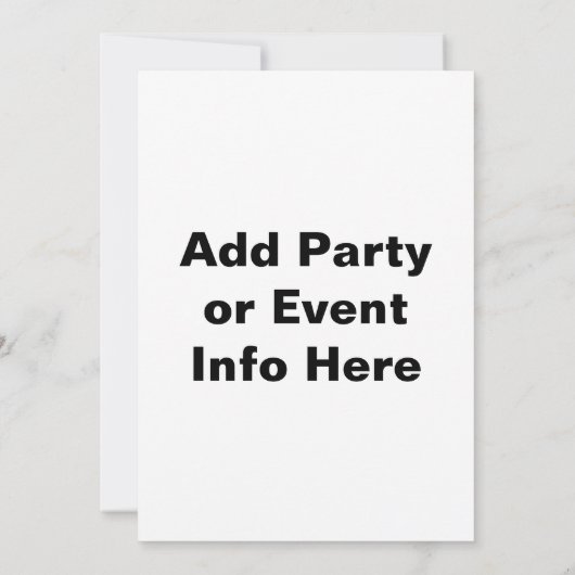 招待状- WorCHESHIRE CAT 招待状 (裏面)