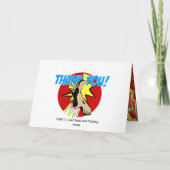 招待状No.40クラブ カード (裏面)