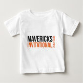 招待異端者 ベビーTシャツ (正面)