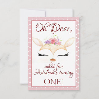 招待親愛カード サンキューカード