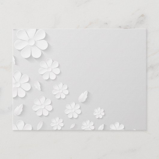 招待 インビテーションポストカード (正面)