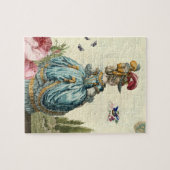 招待 ジグソーパズル (横)