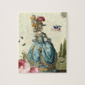 招待 ジグソーパズル (縦)