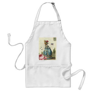 招待 スタンダードエプロン