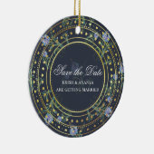 招待 セラミックオーナメント (右)