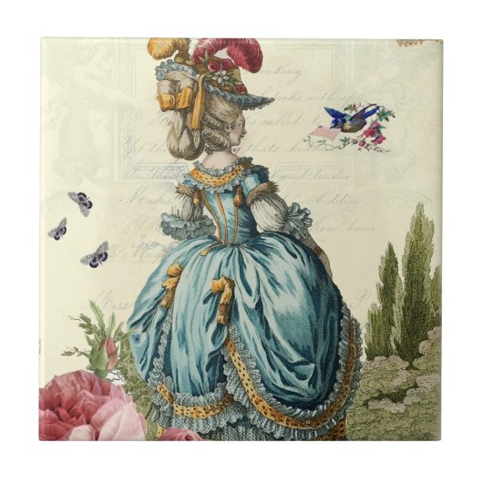 招待 タイル (正面)