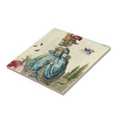 招待 タイル (側面)