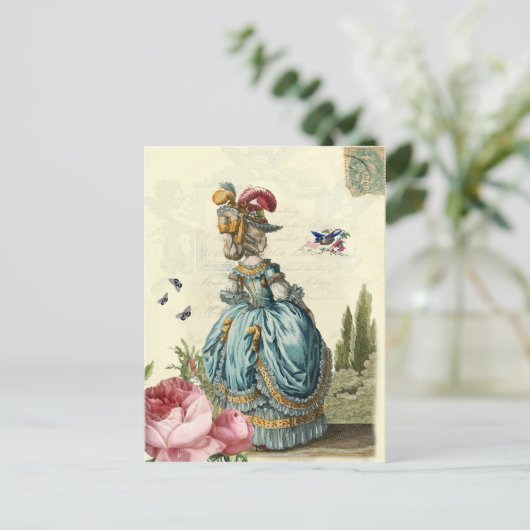 招待 ポストカード (スタンド正面)