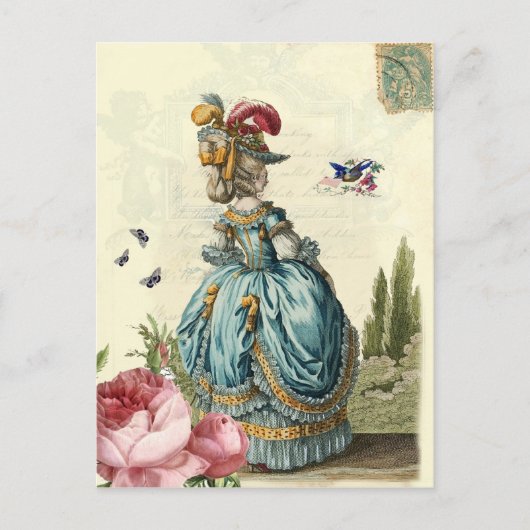 招待 ポストカード (正面)