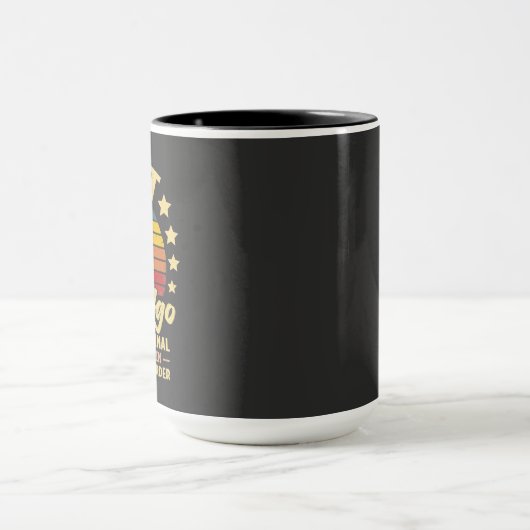 招待 マグカップ (中央)