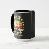 招待 マグカップ (正面左)