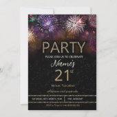 招待 招待状 (正面)