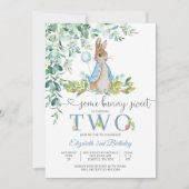 招待 招待状 (正面)