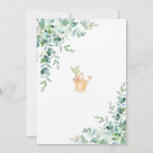 招待 招待状 (裏面)