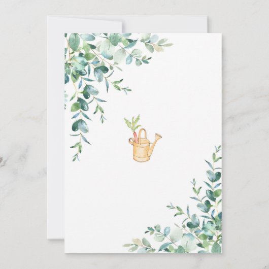 招待 招待状 (裏面)