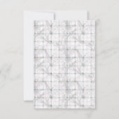 招待 招待状 (正面)