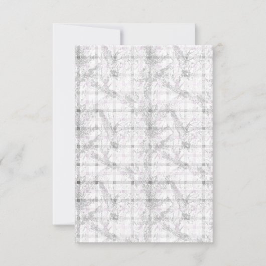 招待 招待状 (正面)