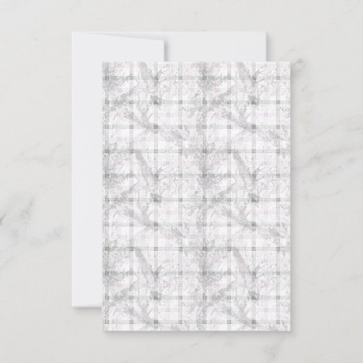 招待 招待状 (裏面)