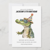 招待 招待状 (正面)